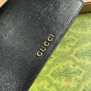 Tên thương hiệu Ví nữ Gucci Script B-772643