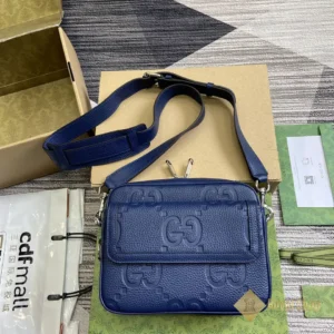 Trước Túi Gucci nam Jumbo GG small crossbody Bl-794088