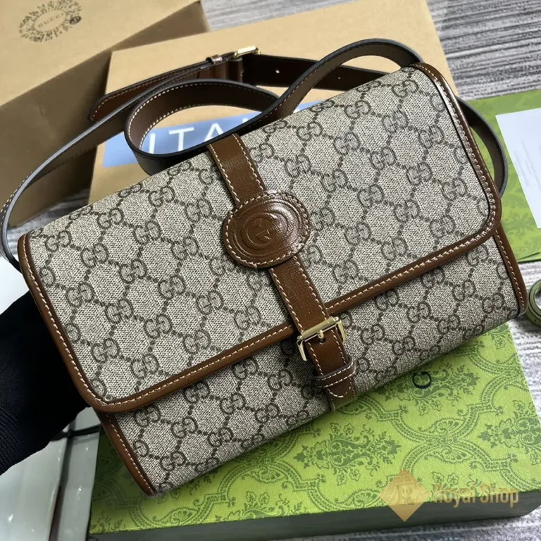 Trước Túi đeo chéo Gucci nữ Ophidia Br-745679