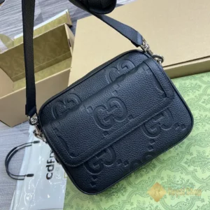 Túi Gucci nam Jumbo GG small crossbody B-794088