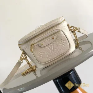 Túi LV nữ đeo chéo Mini Bumbag M83275