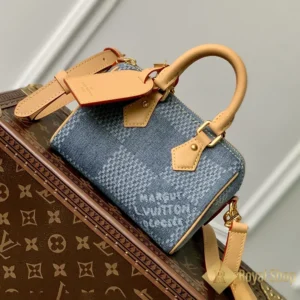 Túi nam LV Speedy 18 Bandoulière N40682