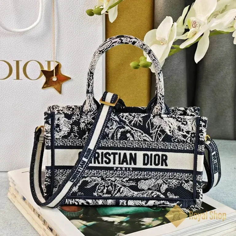 Túi xách nữ Dior Book Tote B-6687