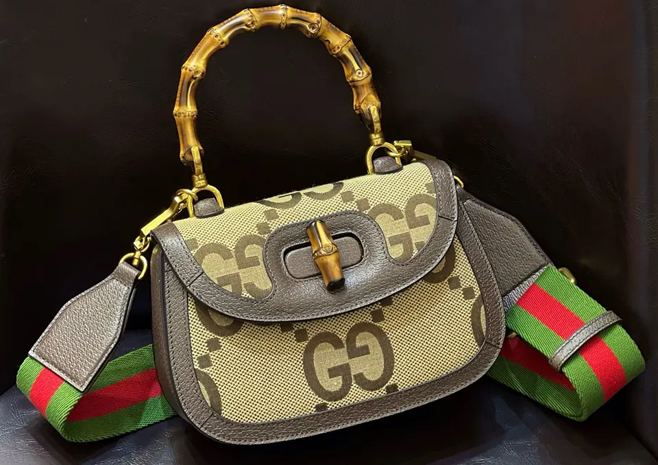 Túi xách nữ Gucci thể hiện phong cách