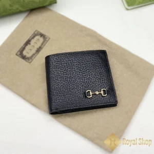 Ví Gucci nam Bi-fold Horsebit 700462