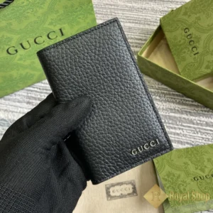 Ví Gucci nam đựng thẻ Card Case 771159 AABXM 1000