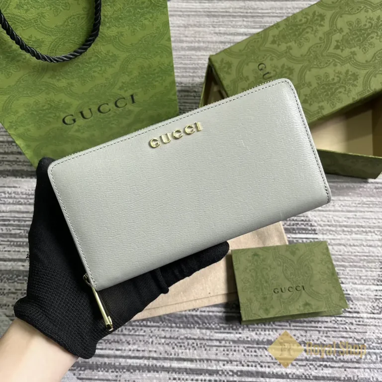 Ví dài Gucci nữ Script G-772642