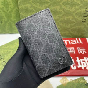 Ví nam Gucci đựng thẻ Card Case 768249 FACQC 1048