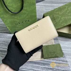 Ví ngắn nữ Gucci Script Cr-772640