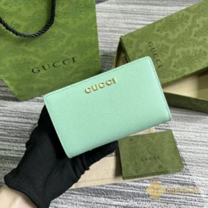 Ví ngắn nữ Gucci Script G-772640