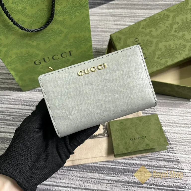 Ví ngắn nữ Gucci Script Gr-772640