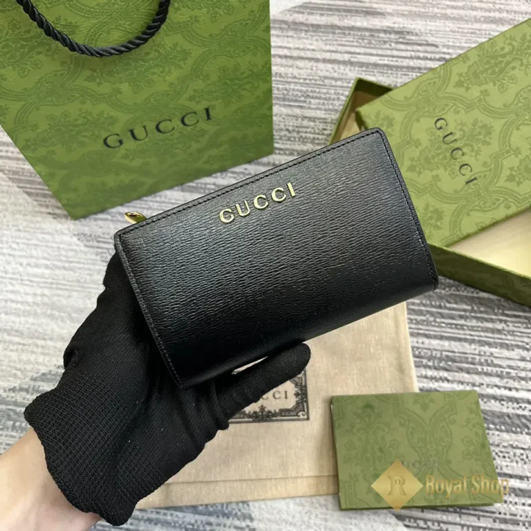 Ví nữ Gucci Script B-772640