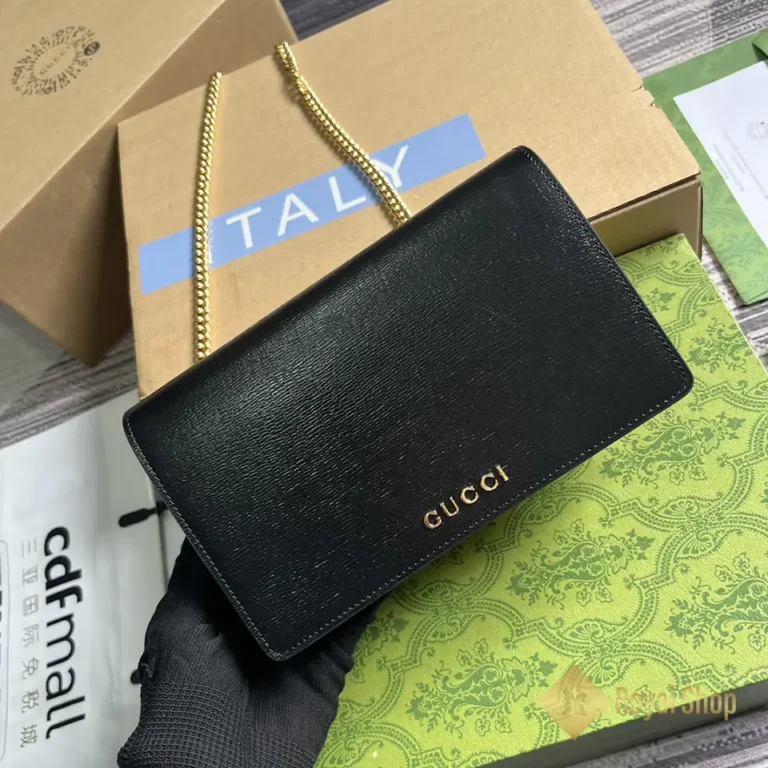 Ví nữ Gucci Script B-772643