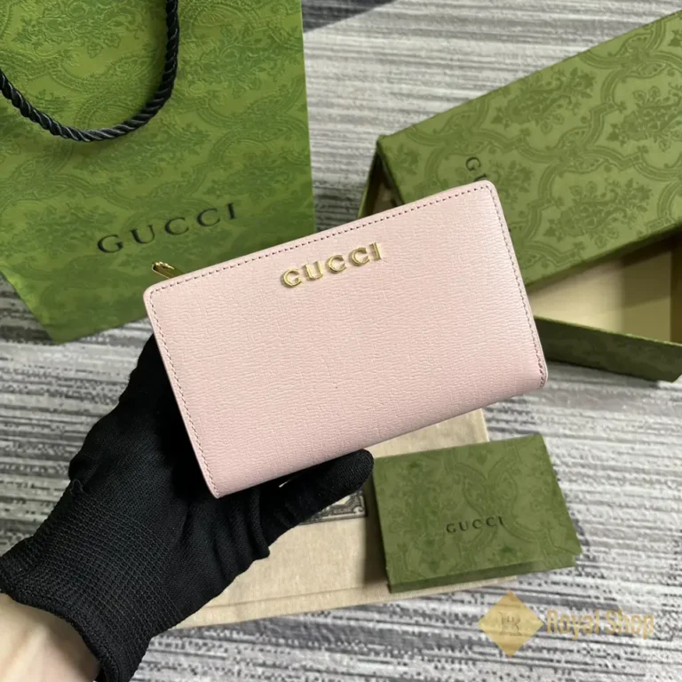 Ví nữ Gucci Script P-772640