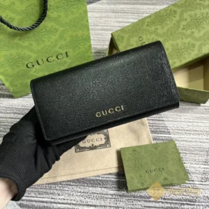 Ví nữ Gucci cầm tay Script B-772638