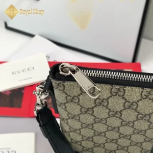 khoá Túi Clutch Gucci nam 523603 màu vàng