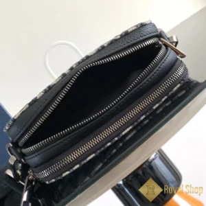 Bên trong Túi Dior nam đeo chéo Zipped Pouch 2OBBC119