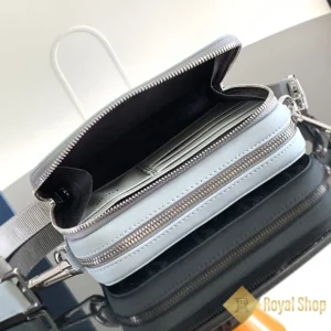 Bên trong Túi nam Dior đeo chéo Zipped Pouch 2ESBC119