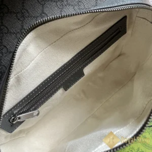 Bên trong Túi nam Gucci đeo chéo Ophidia medium Messenger màu xám GC724704