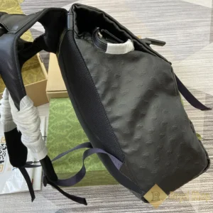 Cạnh Balo Gucci nam backpack phiên bản 2024 màu đen GC779812