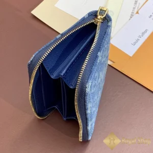 Cạnh Ví ngắn LV nữ Zippy Coin Purse M82957