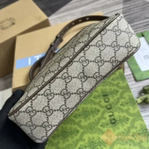 Đáy Túi Gucci nam Ophidia GG crossbody màu nâu GC760342