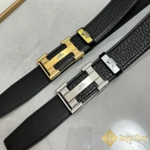 Dây nịt Hermes nam BHM092403 2 màu khoá