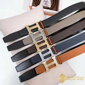 Dây nịt Hermes nam siêu cấp BHM092707 đủ màu dây và màu khoá