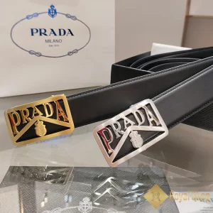 Dây nịt Prada nam bản đẹp 2024 BPR092715V