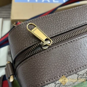 Khoá Túi nam Gucci Ophidia crossbody màu nâu GC767190