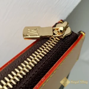 Khoá Túi nam LV cầm tay Pochette M82540 màu nâu