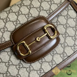 Khoá Túi nữ Gucci Horsebit 1955 small shoulder GC602204