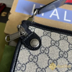 Khoá kéo Túi Gucci nam Vintage màu đen GC674164