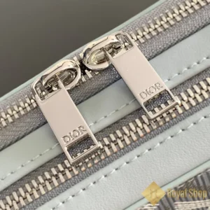 Khoá kéo Túi nam Dior đeo chéo Zipped Pouch 2ESBC119