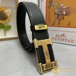 Kiểu dáng sang trọng Dây nịt Hermes nam BHM092403