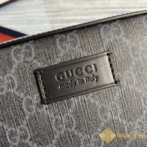 Logo Túi nam Gucci GG Black crossbody GC574886