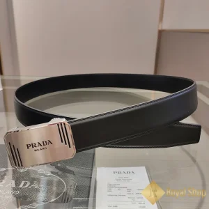 Mặt khoá Thắt lưng Prada nam BPR092714V