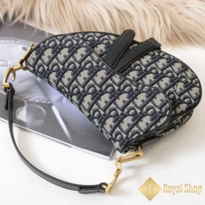 Qoai xách Túi nữ Dior Mini Saddle Bag M0456CTZQ_M928