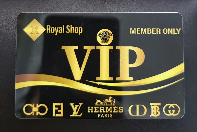 VIP member image