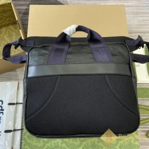 Sau Túi Gucci nam đeo chéo messenger màu đen GC782764