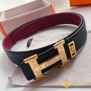 Thắt lưng nam Hermes BHM092711 bản đẹp 2024