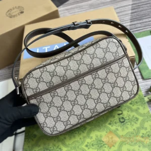 Túi Gucci nam Ophidia GG crossbody màu nâu GC760342