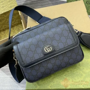 Túi Gucci nam Ophidia small crossbody màu xanh GC802170