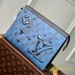 Túi LV nam cầm tay Pochette M22763