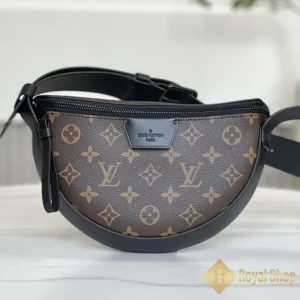 Túi LV nam Moon Crossbody M23835 màu nâu