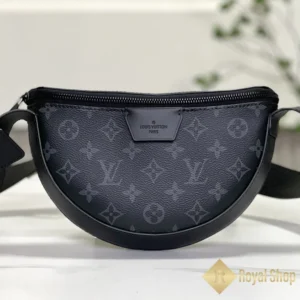 Túi LV nam Moon Crossbody M23835 màu xám