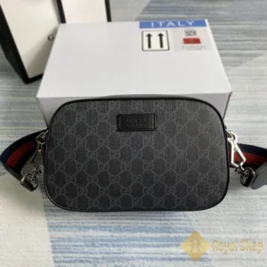 Túi nam Gucci GG Black crossbody GC574886