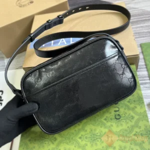 Túi nam Gucci Ophidia GG crossbody màu đen GC760342