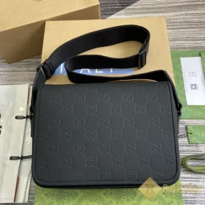 Túi nam Gucci Small crossbody màu đen GC775097