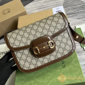 Túi nữ Gucci Horsebit 1955 small shoulder GC602204